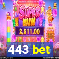 443 bet